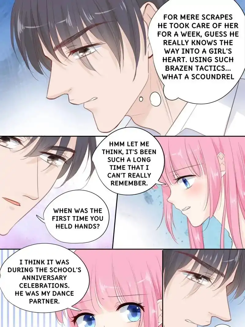 Don't be so harsh Chapter 142 5